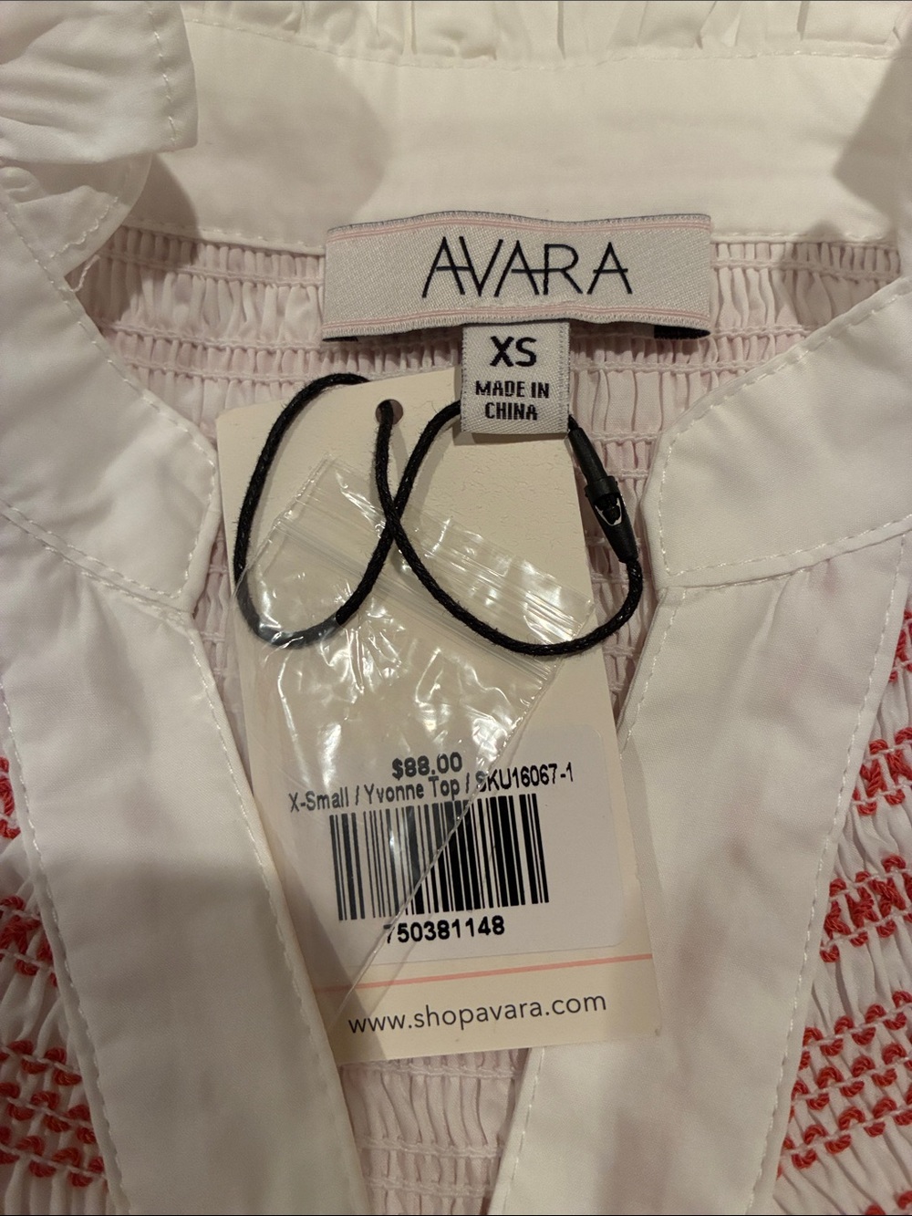 Avara Top - Picture 9 of 9